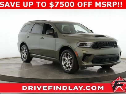 New 2026 Dodge Durango GT