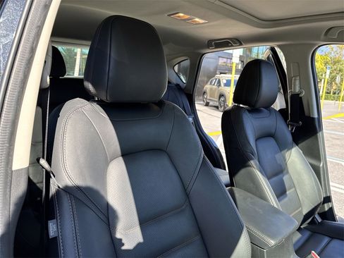 Certified 2023 MAZDA CX-5 AWD 2.5 S w/ Premium Package image 47