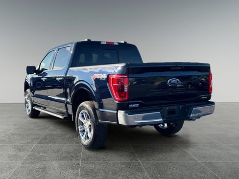 Certified 2023 Ford F150 XLT w/ Equipment Group 302A High AWD/4WD image 4