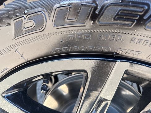 Used 2025 Chevrolet Silverado 1500 LT Trail Boss w/ Convenience Package II image 36