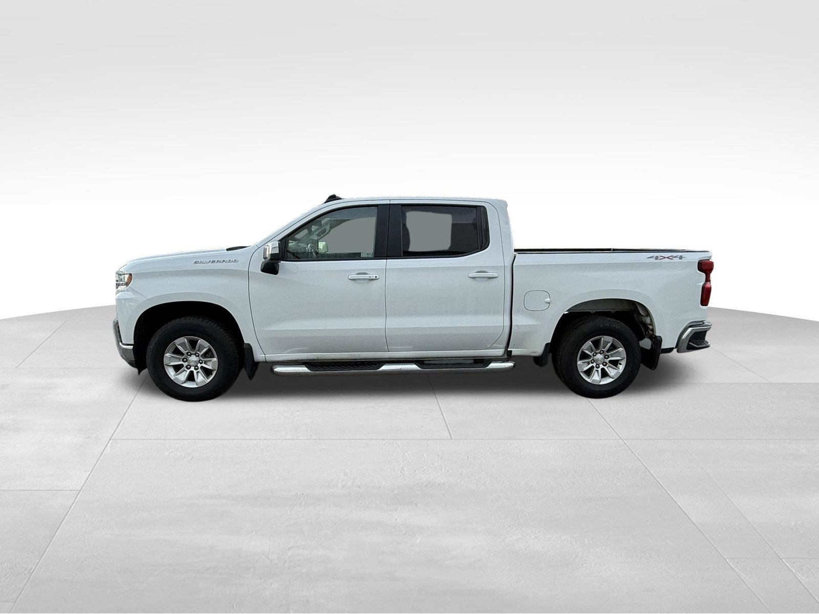 Used 2021 Chevrolet Silverado 1500 LT w/ Safety Package AWD/4WD image 6
