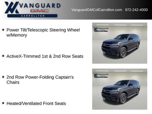 Used 2022 Ford Expedition XLT image 9