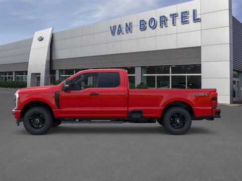New 2026 Ford F250 XL w/ STX Appearance Package AWD/4WD image 3