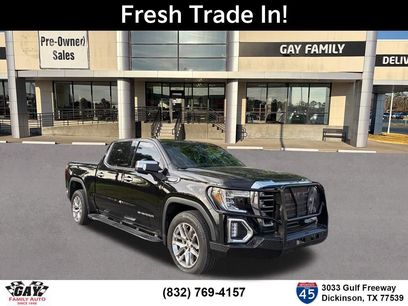 Used 2022 GMC Sierra 1500 SLT