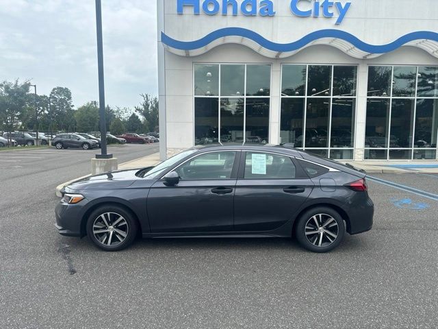 Used 2023 Honda Civic LX image 5