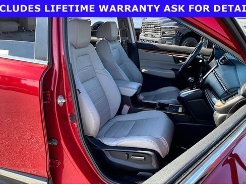 Used 2022 Honda CR-V Touring image 7