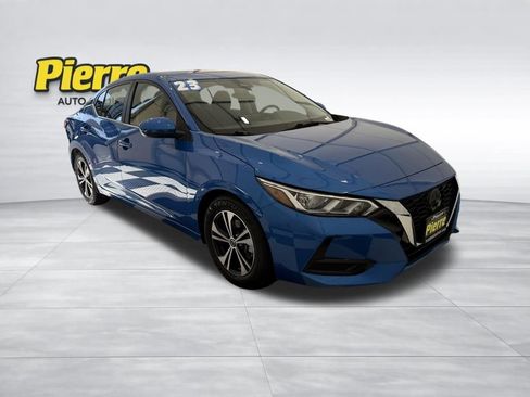 Used 2023 Nissan Sentra SV FWD image 6