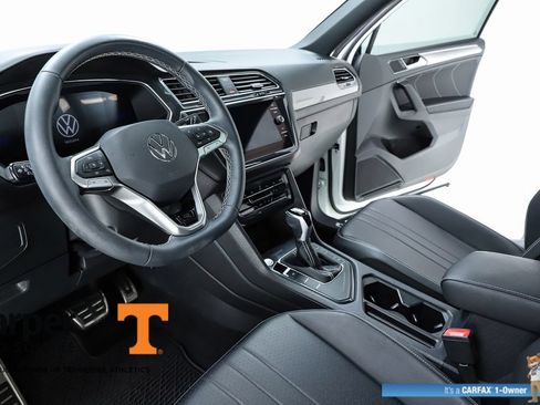 Used 2023 Volkswagen Tiguan SE R-Line FWD image 57