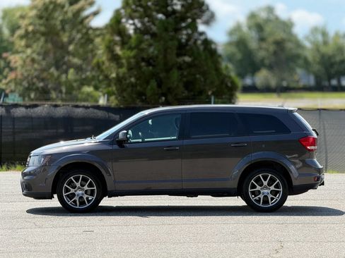Used 2017 Dodge Journey GT AWD/4WD image 8