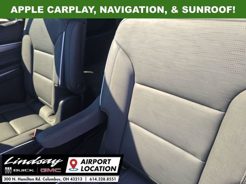 Used 2025 Buick Enclave Sport Touring w/ Power Package image 27