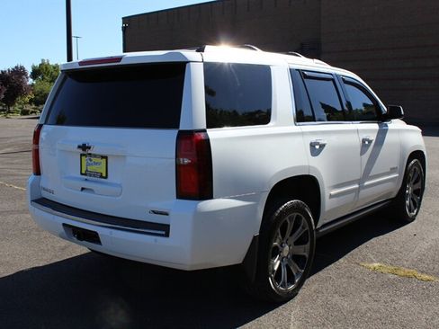 Used 2017 Chevrolet Tahoe Premier AWD/4WD image 4