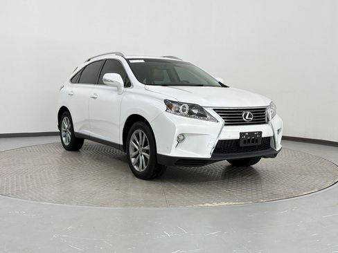 Used 2013 Lexus RX 350 2WD w/ Navigation Pkg image 7