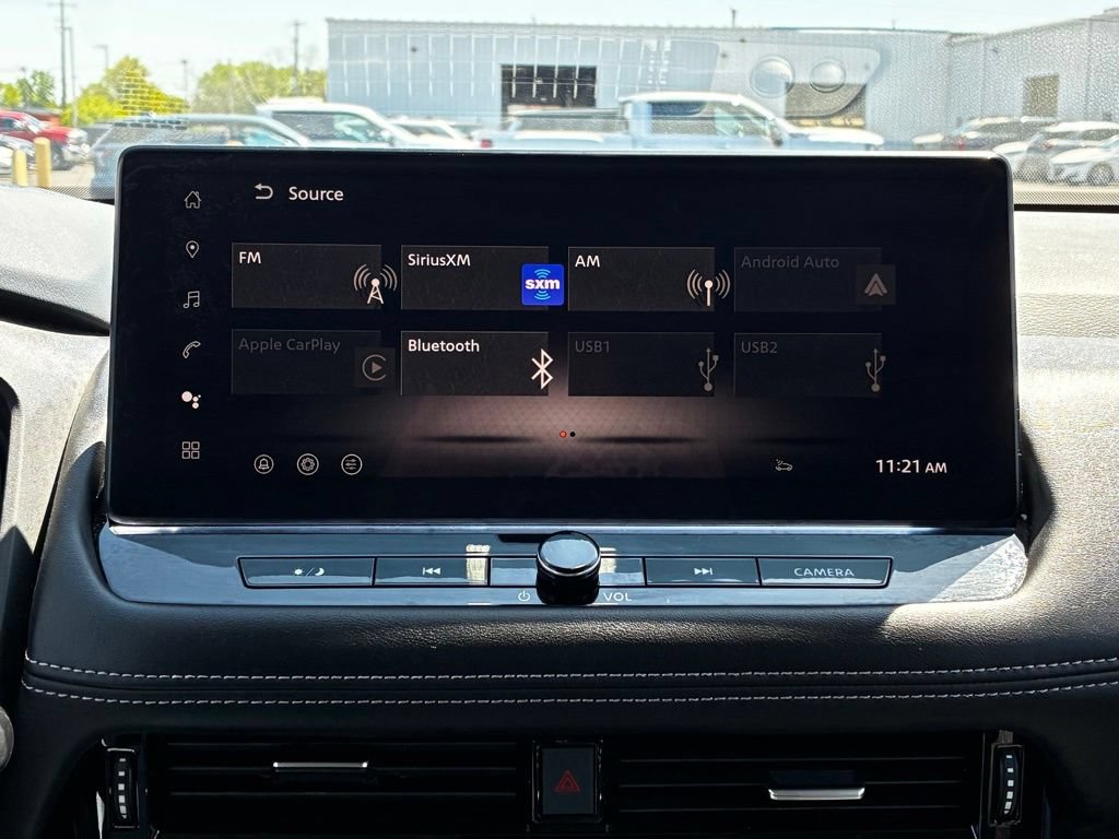 Used 2025 Nissan Rogue Platinum AWD/4WD image 22