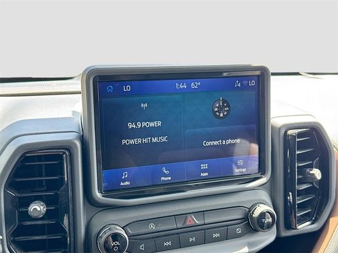 Used 2023 Ford Bronco Sport Outer Banks w/ Tech Package image 14