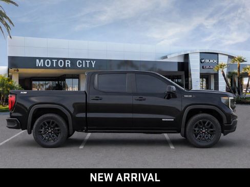 Used 2023 GMC Sierra 1500 Elevation w/ Preferred Package AWD/4WD image 8