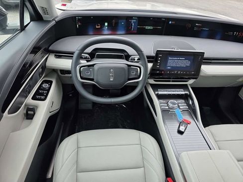 New 2026 Lincoln Nautilus Premier w/ Equipment Group 102A image 6