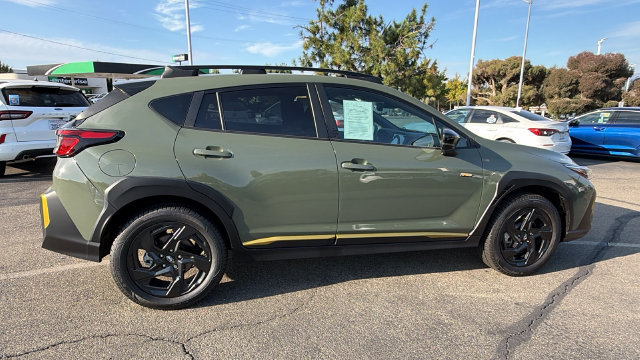Used 2024 Subaru Crosstrek 2.5i Sport AWD/4WD image 3