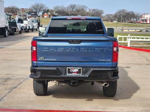 New 2026 Chevrolet Silverado 2500 Custom w/ Custom Value Package image 14