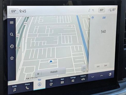 Used 2023 Ford F150 Lariat w/ Equipment Group 502A High image 11