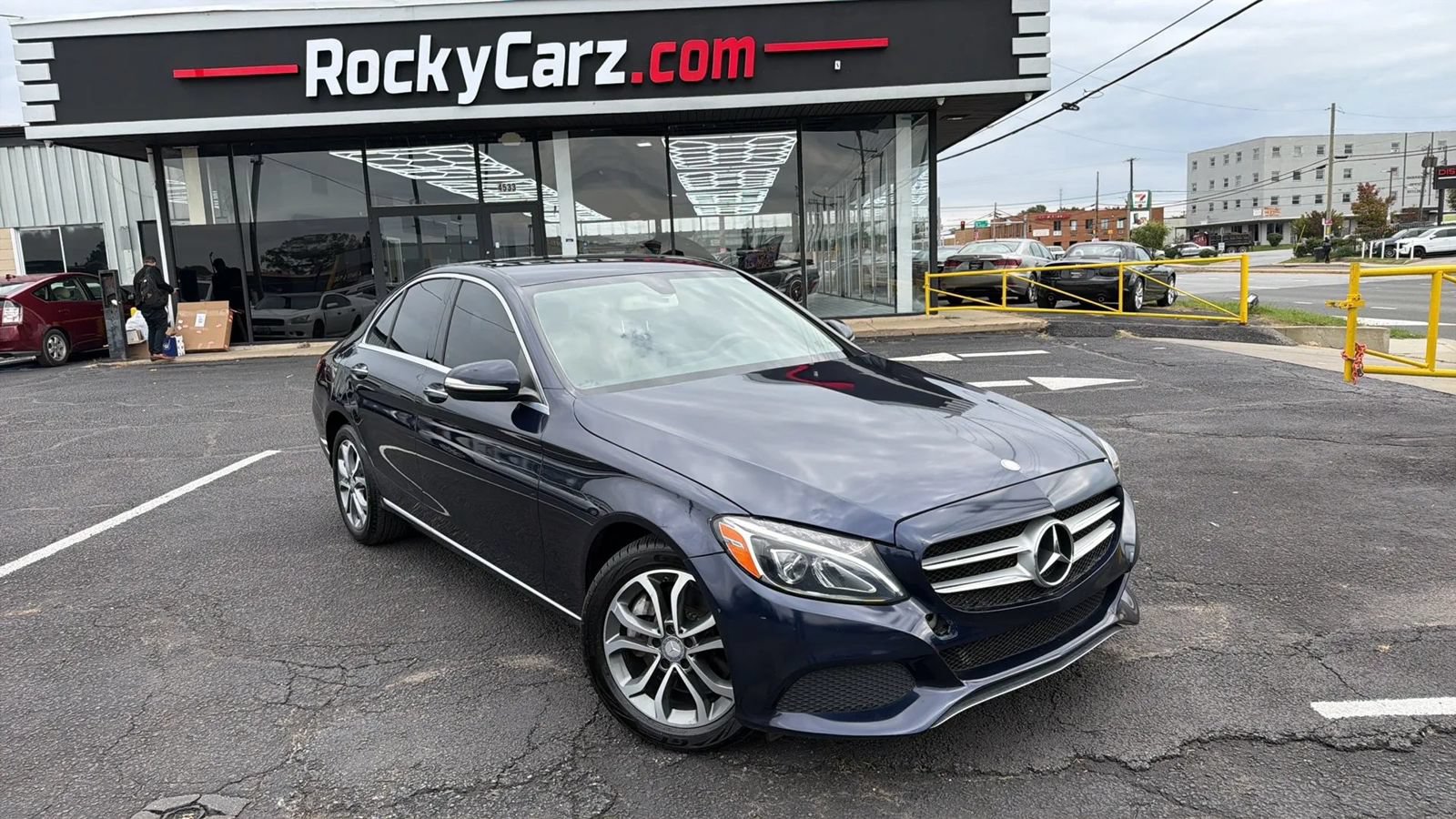 Used 2013 Mercedes-Benz GL 450 4MATIC image 1
