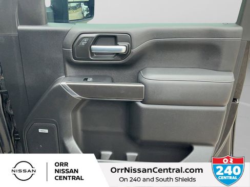 Used 2022 Chevrolet Silverado 2500 LTZ w/ Carhartt Edition AWD/4WD image 10