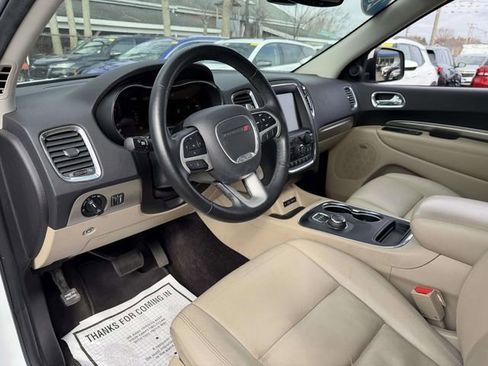 Used 2017 Dodge Durango GT w/ Premium Group image 14