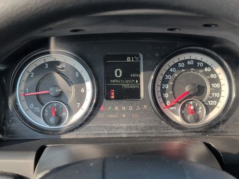 Used 2019 RAM 1500 Tradesman w/ Chrome Plus Package image 21