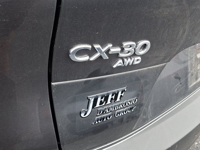 Used 2023 MAZDA CX-30 2.5 Turbo w/ Premium Package AWD/4WD image 7