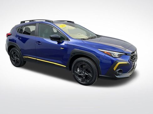 Certified 2025 Subaru Crosstrek 2.5i Sport image 9