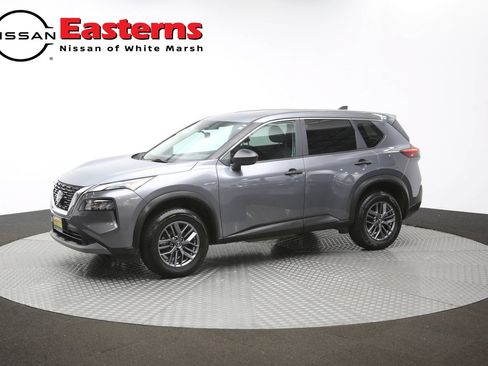 Used 2023 Nissan Rogue S AWD/4WD image 57