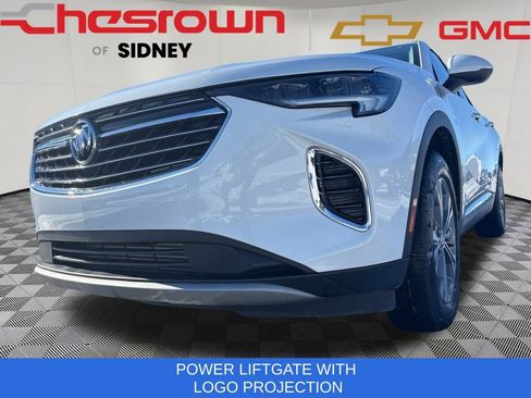 Used 2022 Buick Envision Preferred image 9