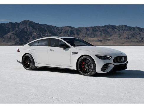 New 2026 Mercedes-Benz AMG GT 53 image 12