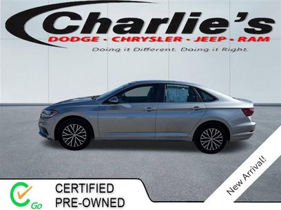Used 2020 Volkswagen Jetta SE