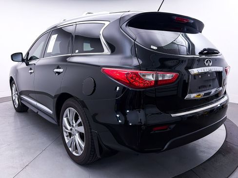 Used 2014 INFINITI QX60 Luxe w/ Deluxe Touring Package AWD/4WD image 11