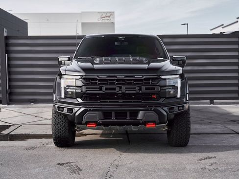 Used 2024 Ford F150 Raptor w/ Equipment Group 803A Raptor R image 18