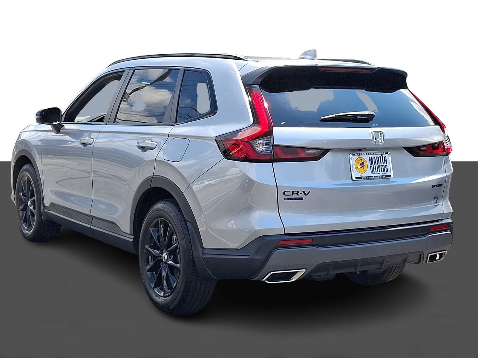 Certified 2026 Honda CR-V Sport-L image 4