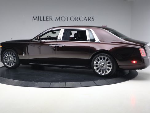 Certified 2018 Rolls-Royce Phantom Extended Wheelbase image 4