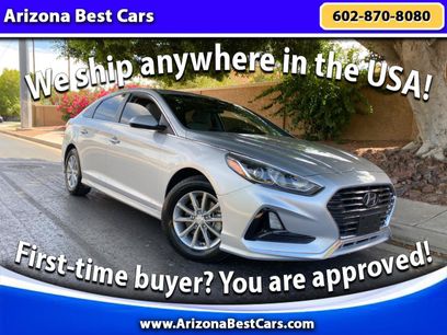 Used 2018 Hyundai Sonata ECO