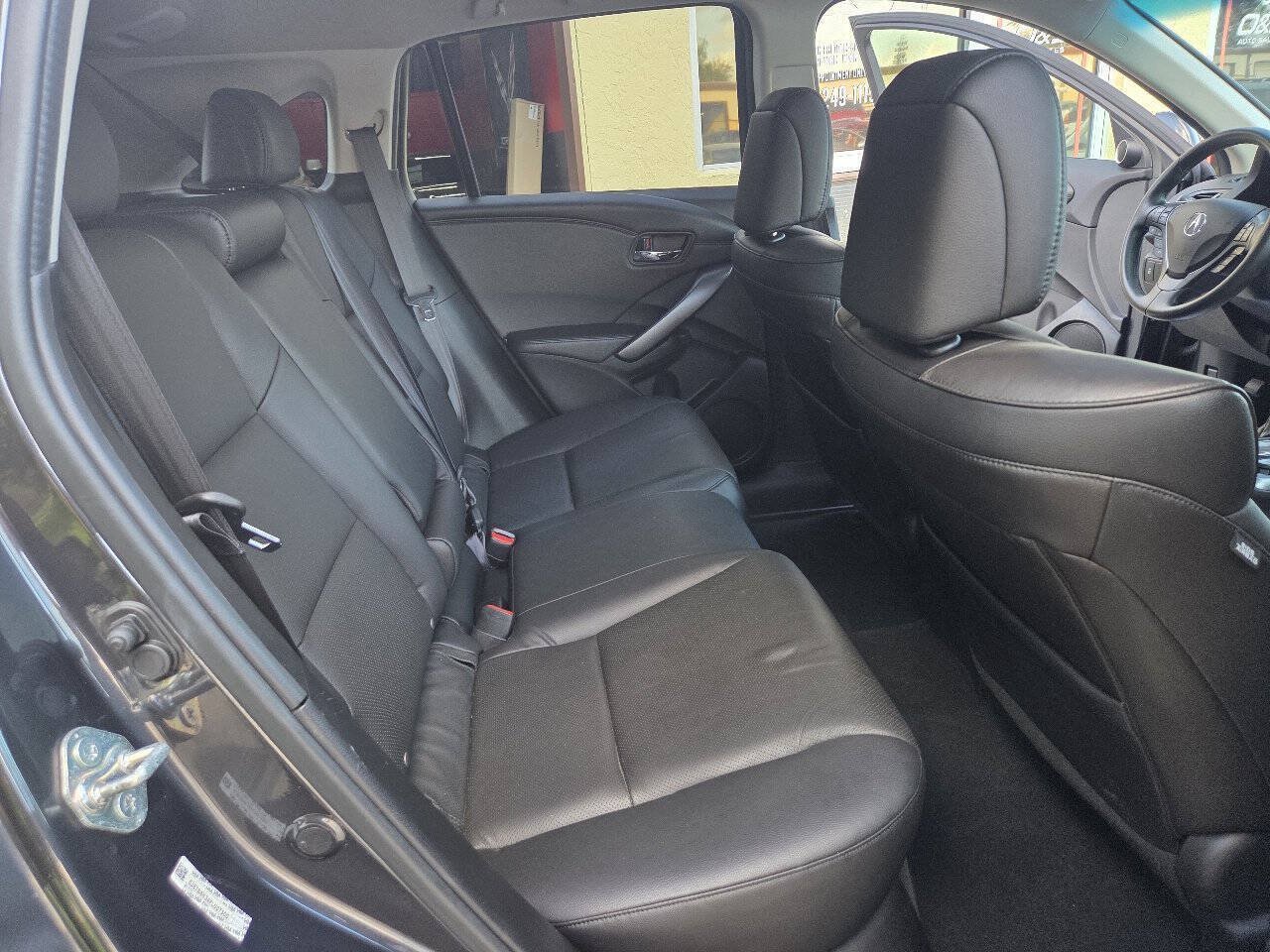 Used 2015 Acura RDX AWD image 22