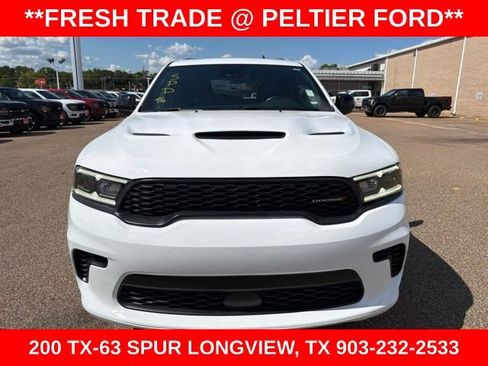 Used 2024 Dodge Durango GT AWD/4WD image 8