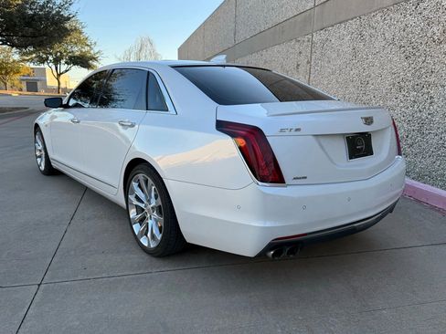 Used 2017 Cadillac CT6 Premium Luxury image 4