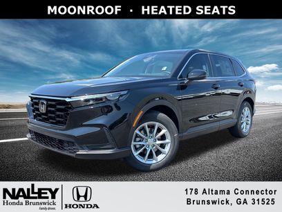 New 2026 Honda CR-V EX