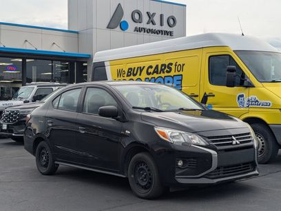 Used 2022 Mitsubishi Mirage G4