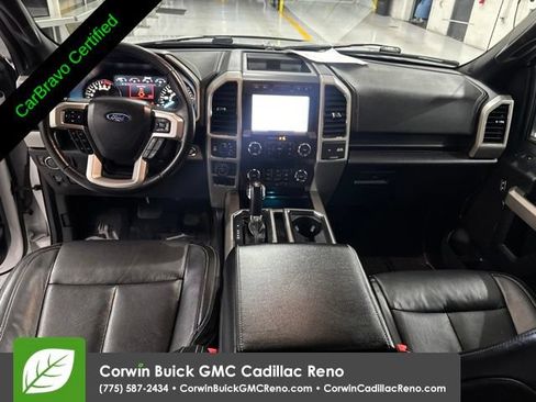 Used 2020 Ford F150 Lariat AWD/4WD image 27