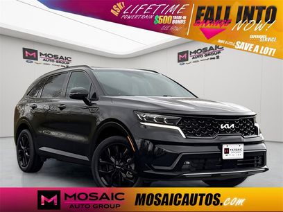 Used 2023 Kia Sorento SX