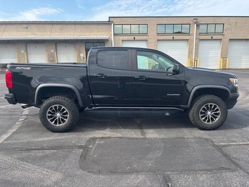 Used 2018 Chevrolet Colorado ZR2 AWD/4WD image 2