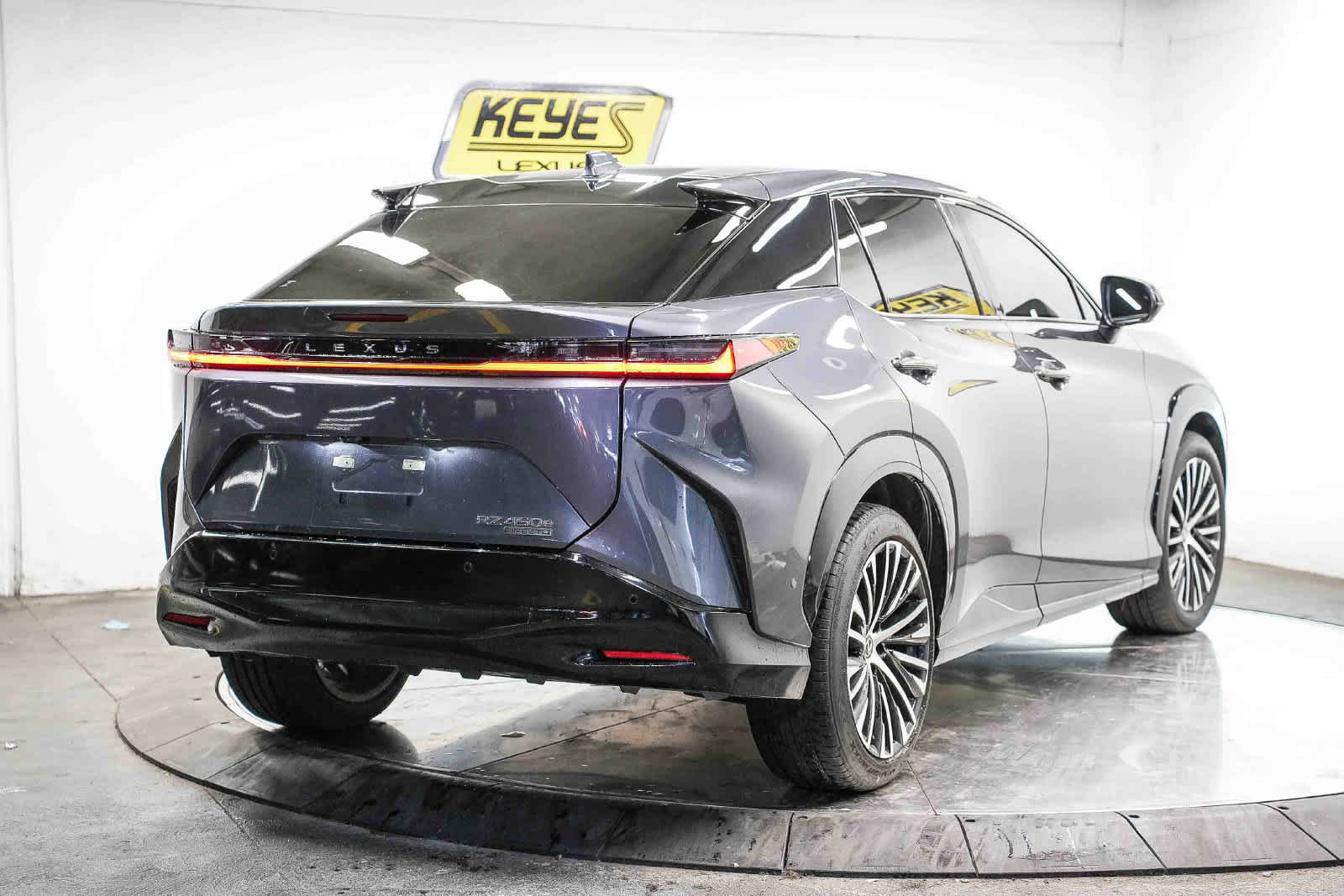 Used 2023 Lexus RZ 450e Premium w/ Accessory Package (Z1) AWD/4WD image 4