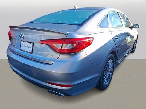Used 2015 Hyundai Sonata Sport w/ Option Group 04 FWD image 4