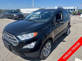 Used 2020 Ford EcoSport SE AWD/4WD video 1