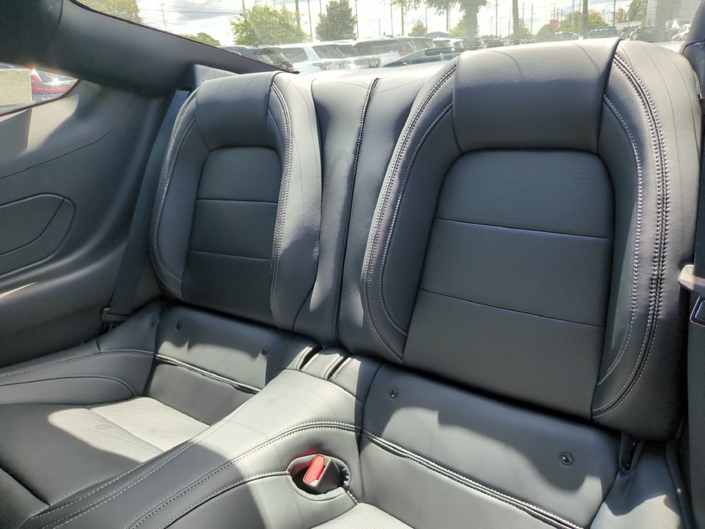 New 2026 Ford Mustang Premium RWD image 16